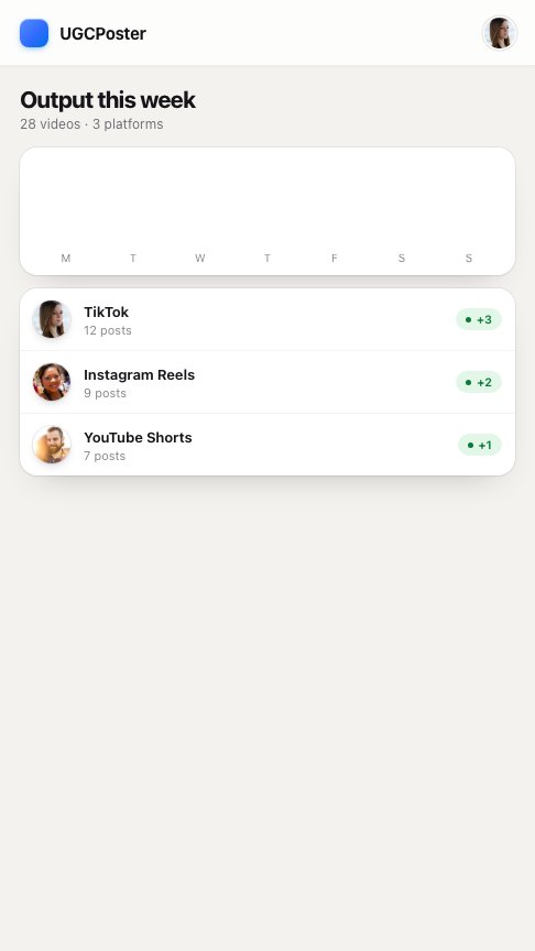 App demo